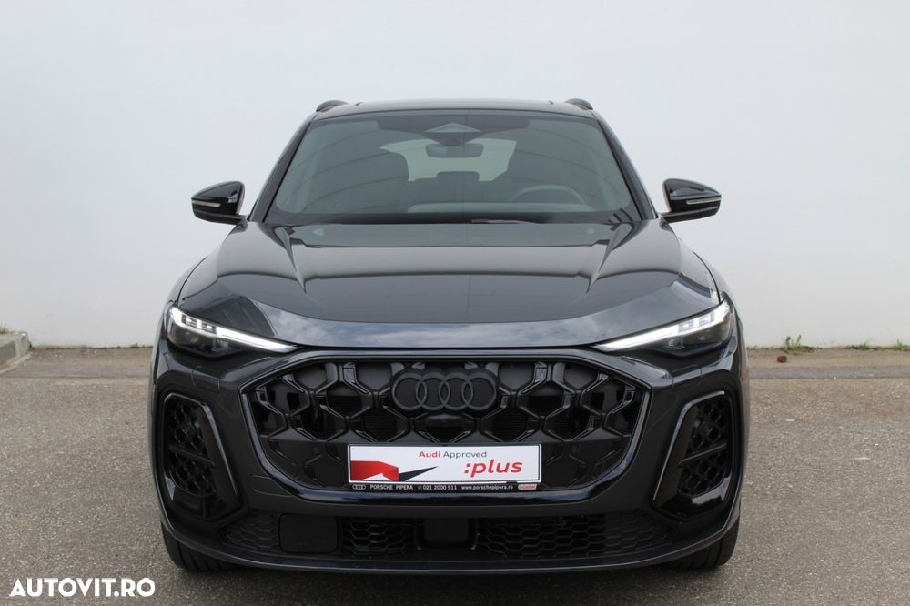 Audi Q5 40 TDI quattro S tronic MHEV S Line - 3