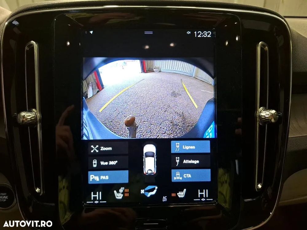 Volvo XC 40 T5 Recharge DKG Inscription - 10