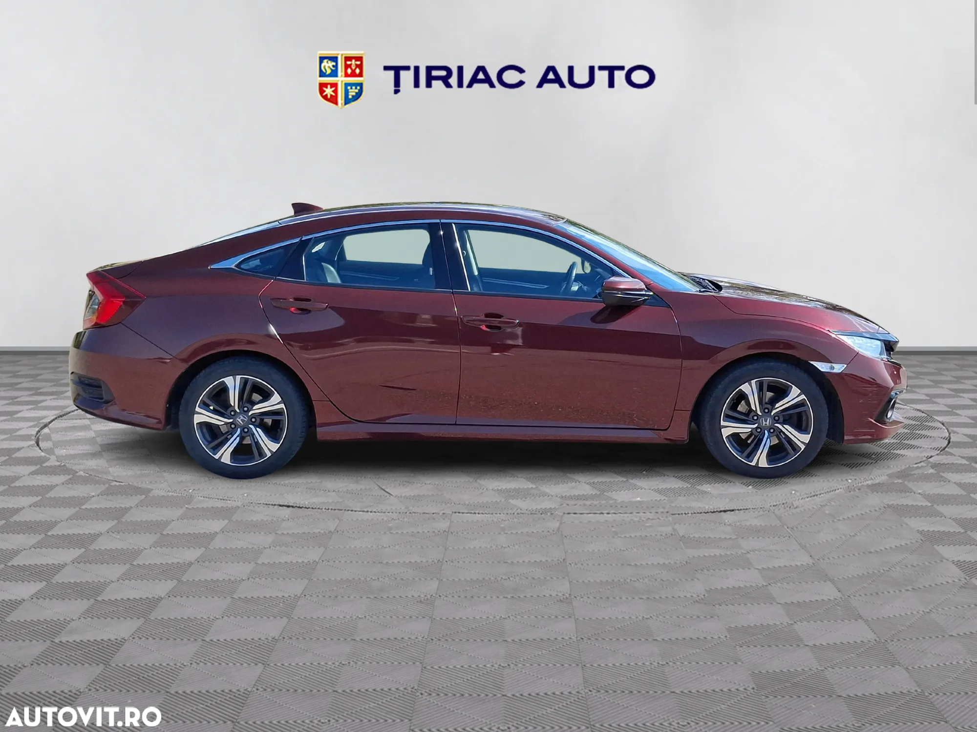 Honda Civic - 7