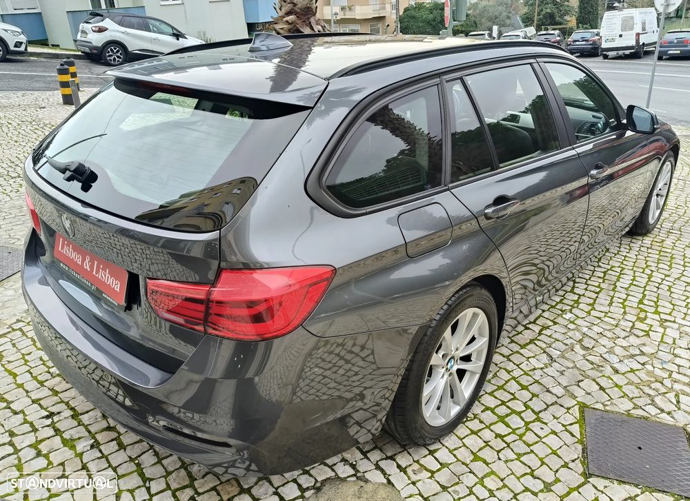 BMW 320 d Advantage Auto - 3