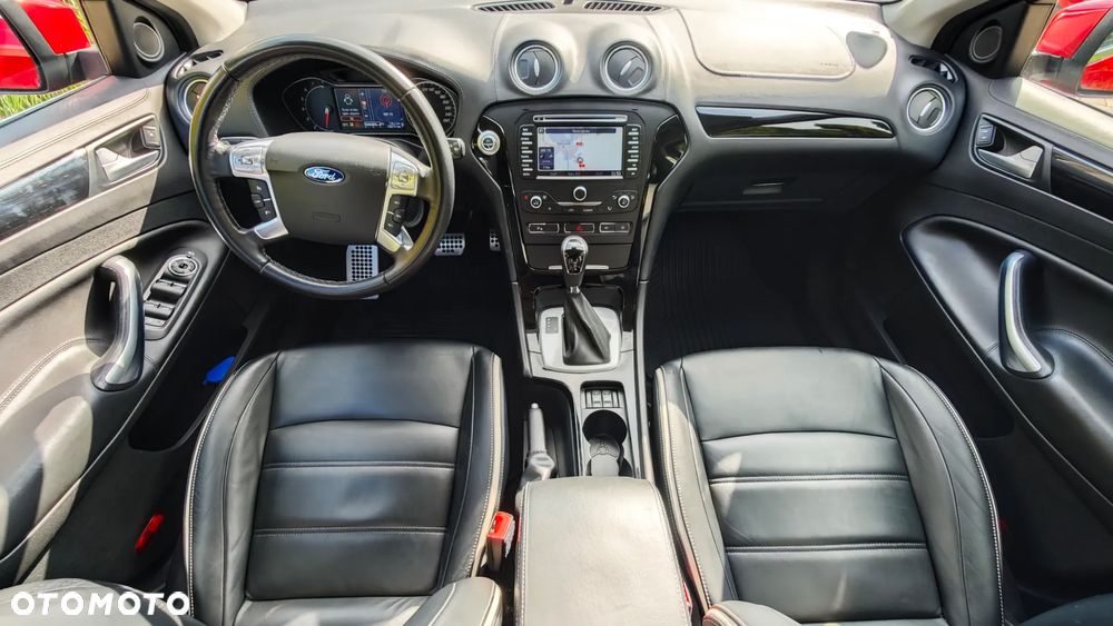 Ford Mondeo 2.0 EcoBoost Titanium S - 2