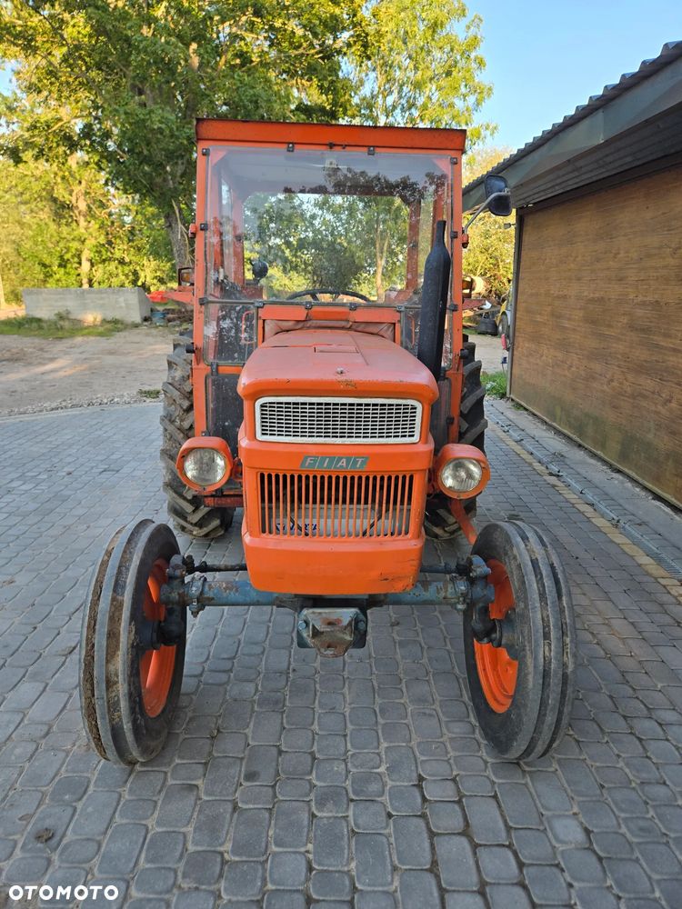 Fiat 450 Export 2WD - 3