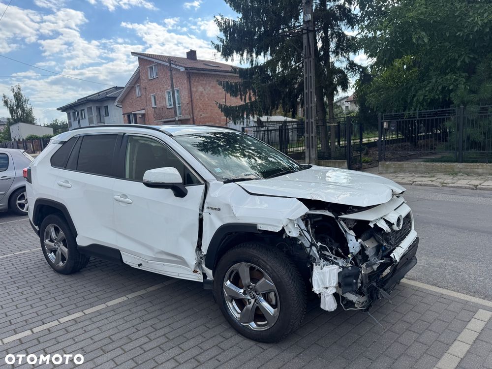 Toyota RAV4 2.5 Hybrid Executive 4x2 - 7