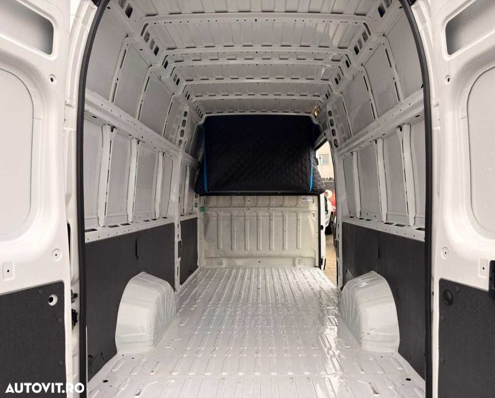 Fiat DUCATO L4H3 CU DORMITOR - 14