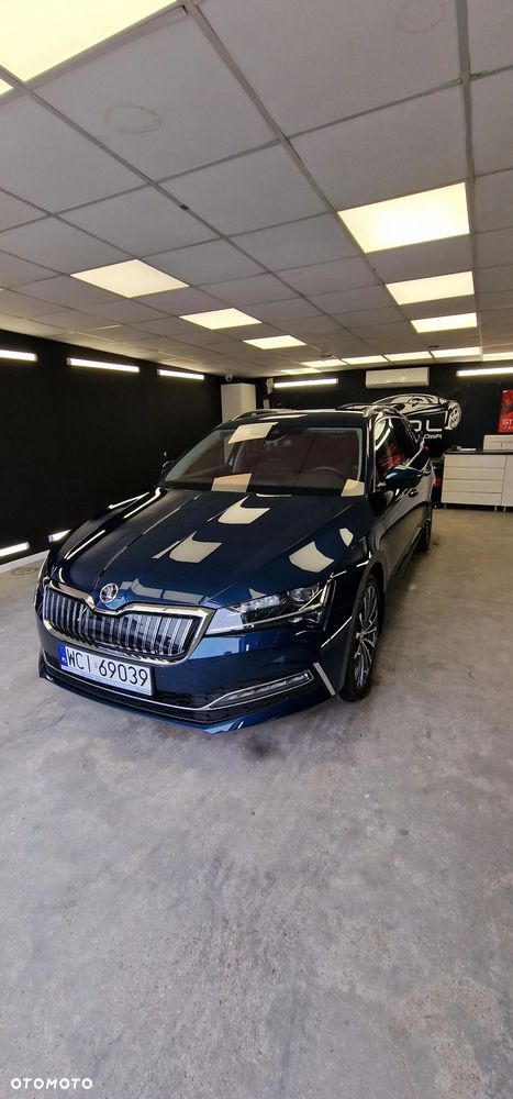 Skoda Superb 1.4 TSI Plug-In Hybrid Ambition DSG - 2