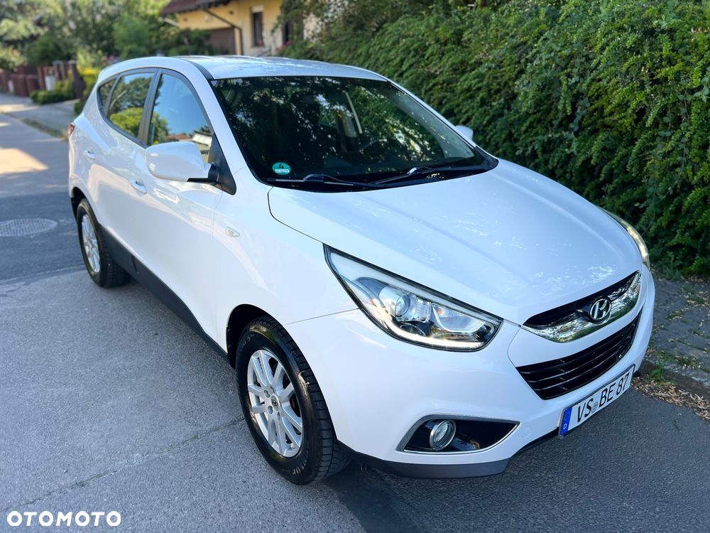 Hyundai ix35 1.6 2WD Style - 29