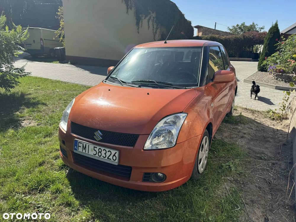 Suzuki Swift - 2