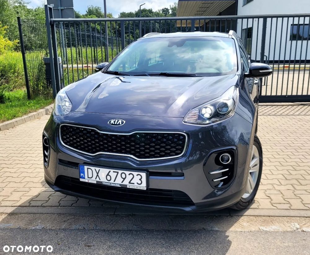 Kia Sportage - 3