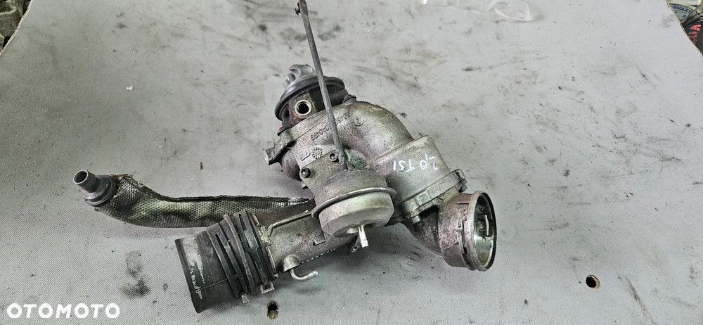 Turbo turbosprężarka VW Audi Seat Skoda 2,0 TSI TFSI 200KM CCZ 06J145702K - 3