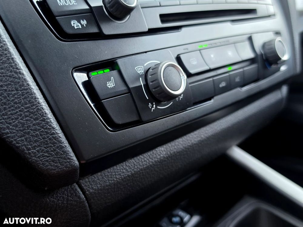 BMW Seria 1 116d Aut. - 20