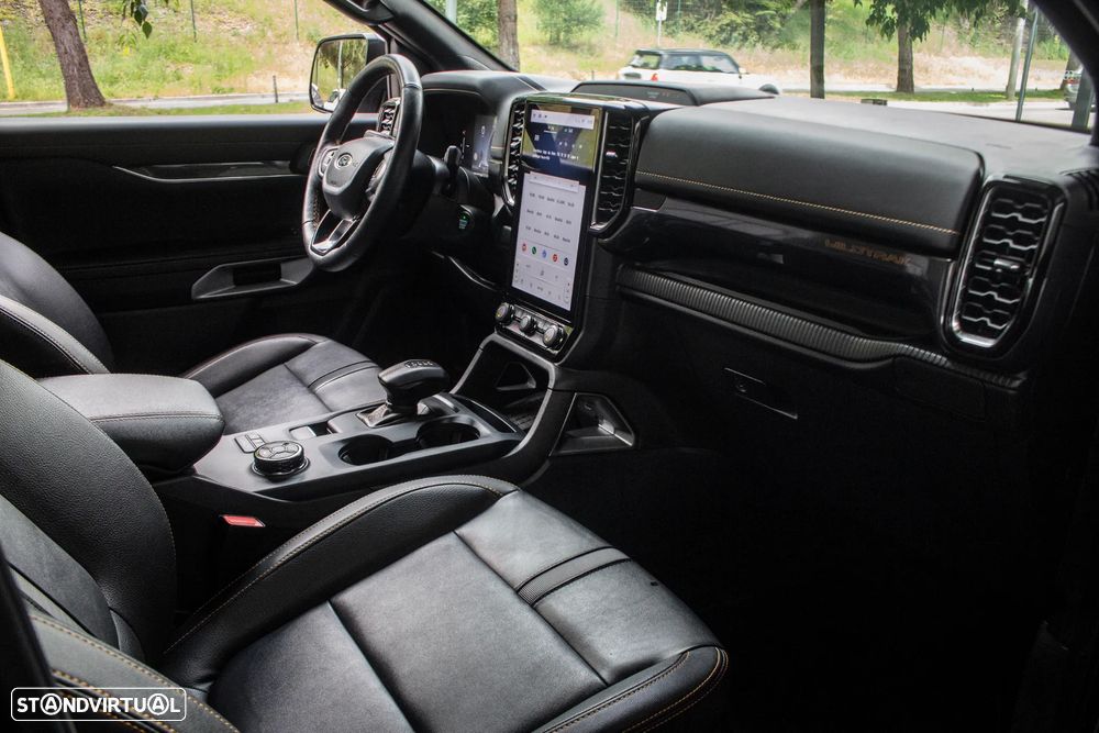 Ford Ranger 2,0 l EcoBlue Cabine Dupla Auto Wildtrak - 27