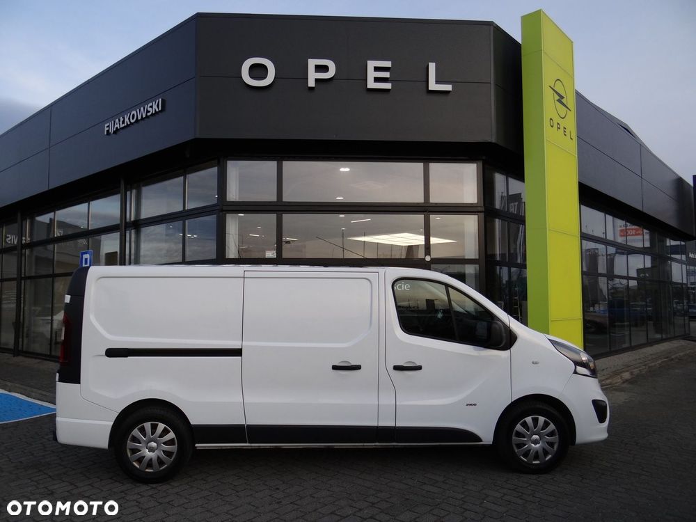 Opel Vivaro - 4