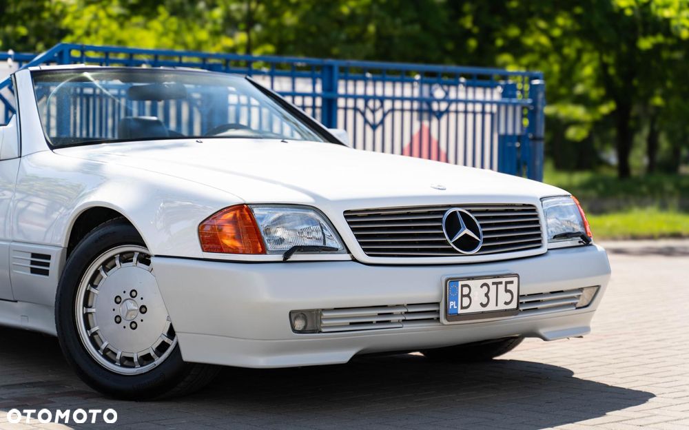 Mercedes-Benz SL - 2