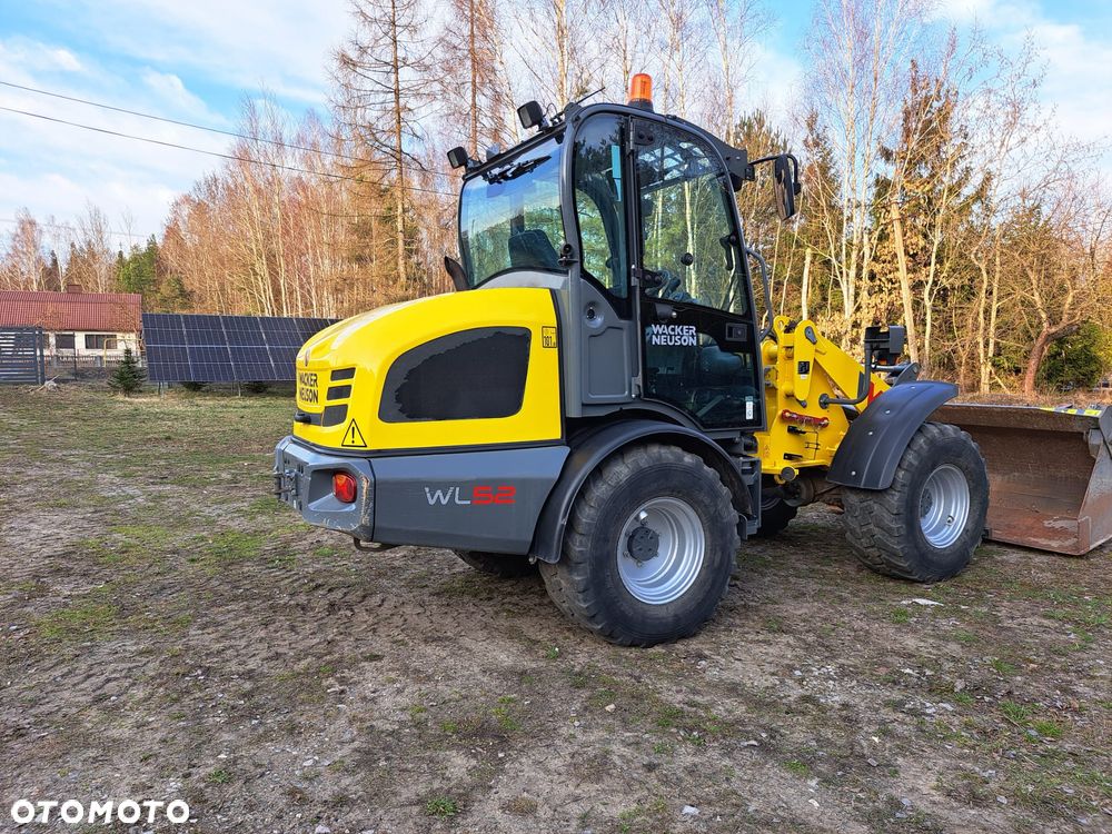 Wacker Neuson WL 52 - 19