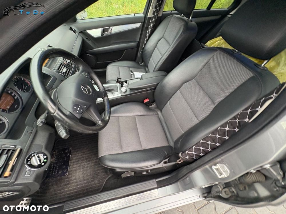 Mercedes-Benz Klasa C 180 Kompressor Automatik BlueEFFICIENCY Avantgarde - 20