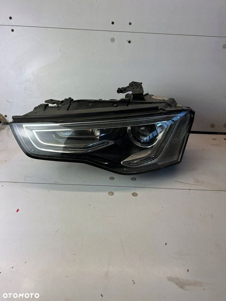 8T0 941 005 A Lampa przednia Audi A5 8T 8F 2012 LEWA - 1