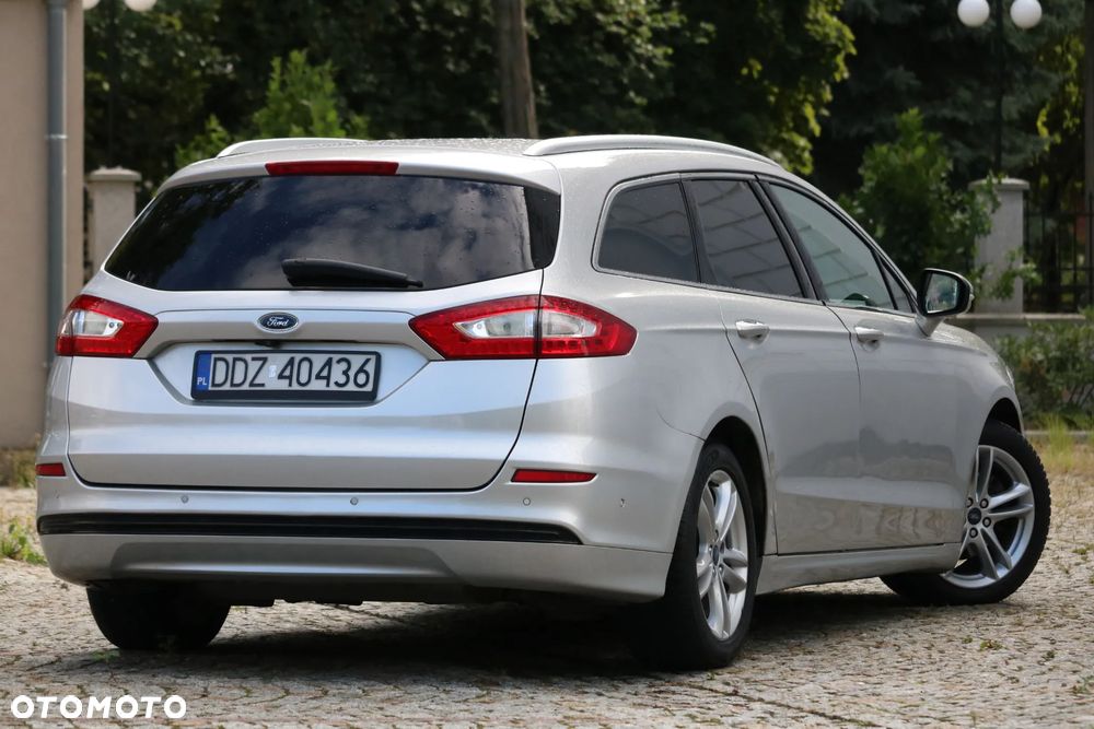Ford Mondeo 2.0 TDCi Titanium PowerShift - 37