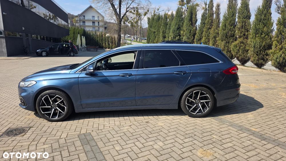 Ford Mondeo 2.0 TDCi STart-Stopp Titanium - 7