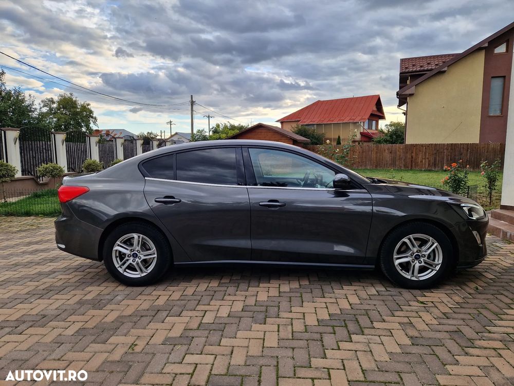 Ford Focus 1.5 EcoBlue Titanium - 2