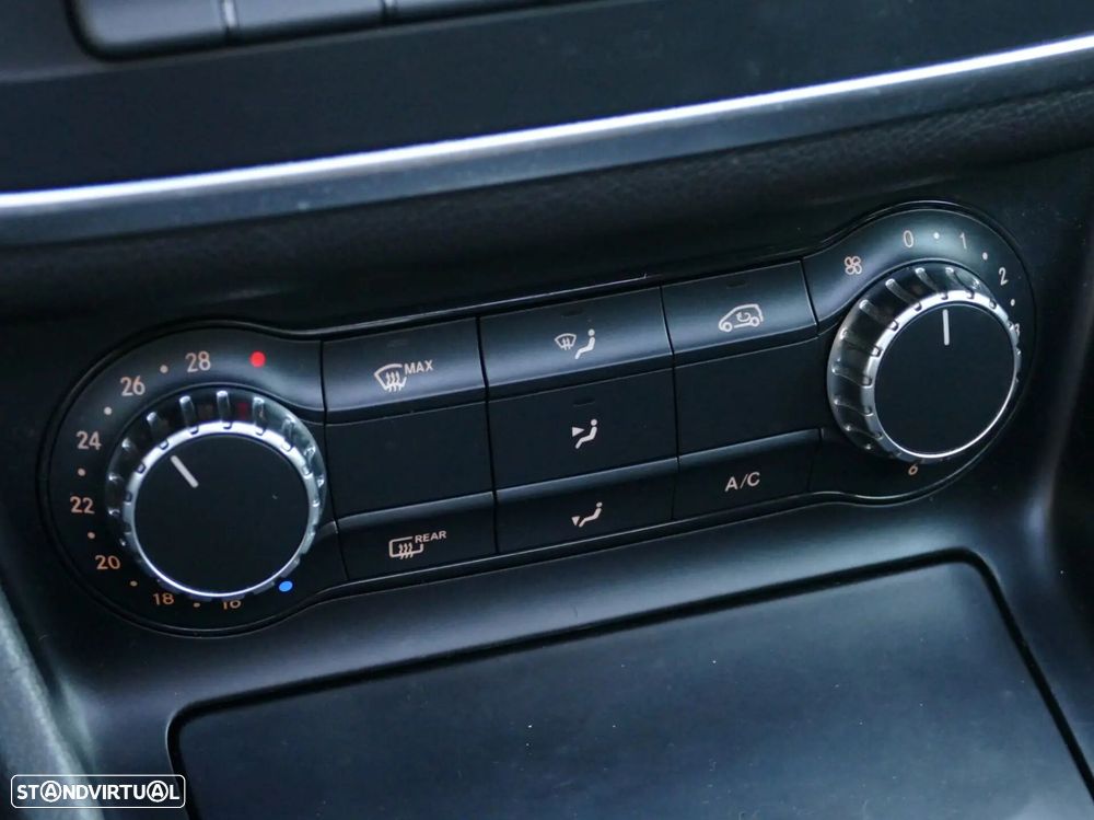 Mercedes-Benz CLA 220 CDI AMG Line Aut. - 22