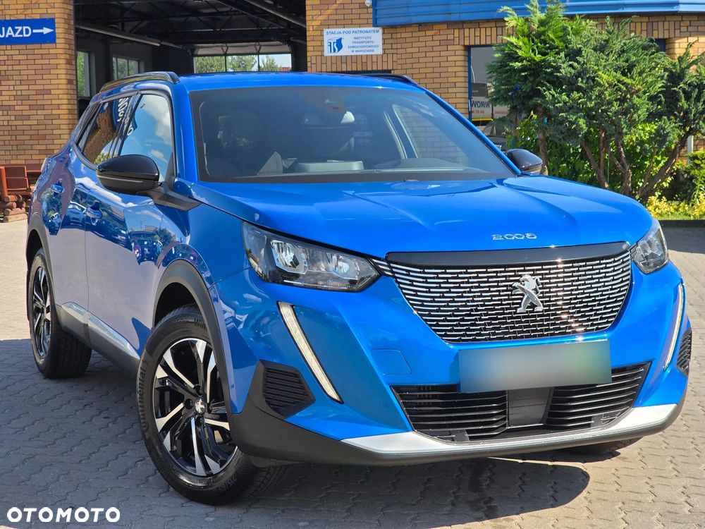 Peugeot 2008 1.2 PureTech Allure S&S EAT8 - 12