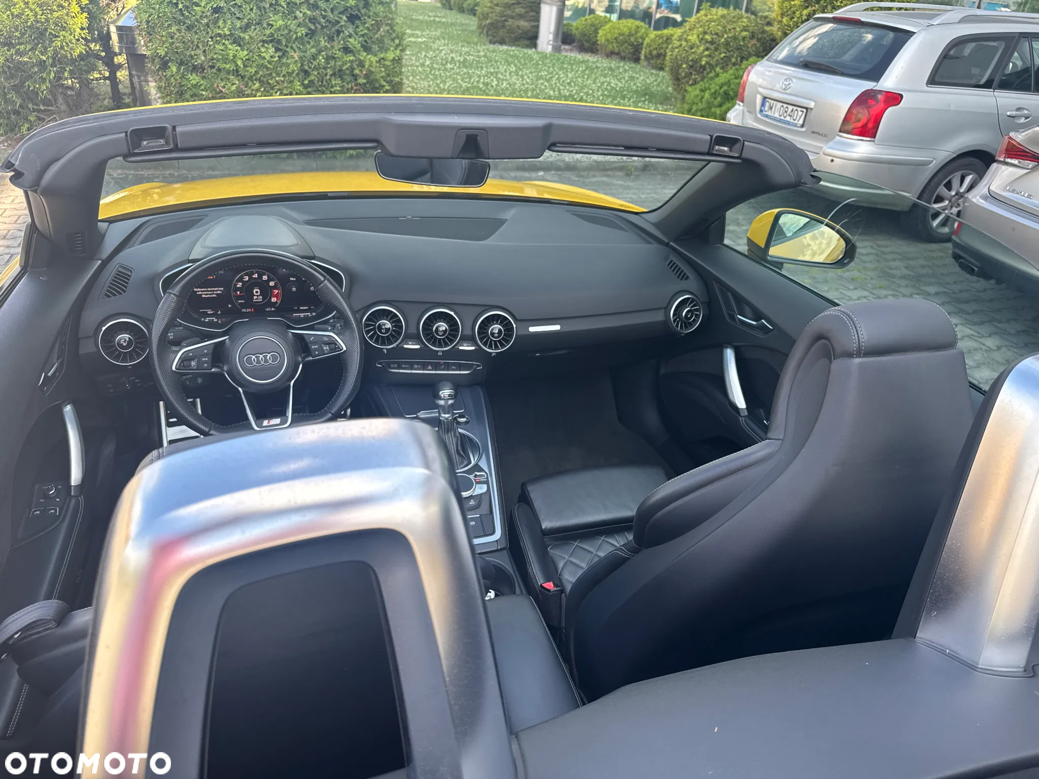Audi TT Coupé 45 TFSI quattro S tronic - 22
