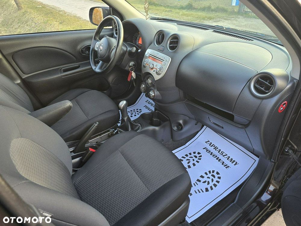 Nissan Micra 1.2 Visia EU6 - 18