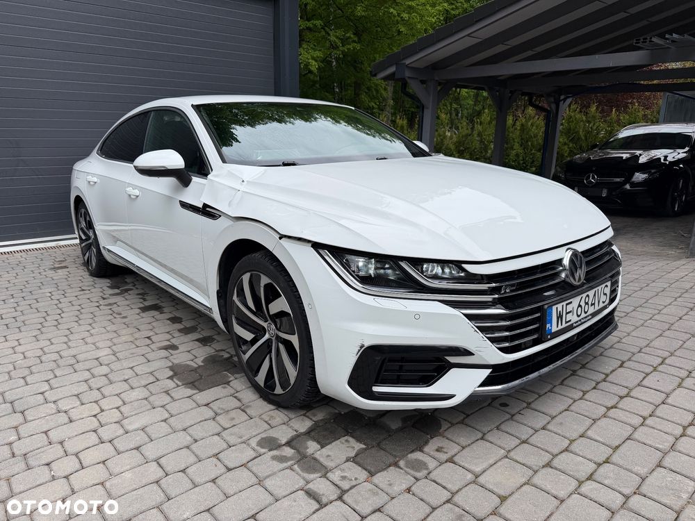 Volkswagen Arteon 2.0 TDI SCR R-Line DSG - 1