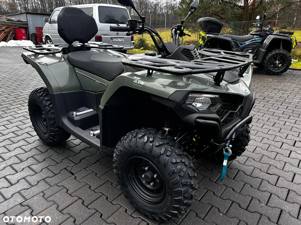 CFMoto CForce - 19