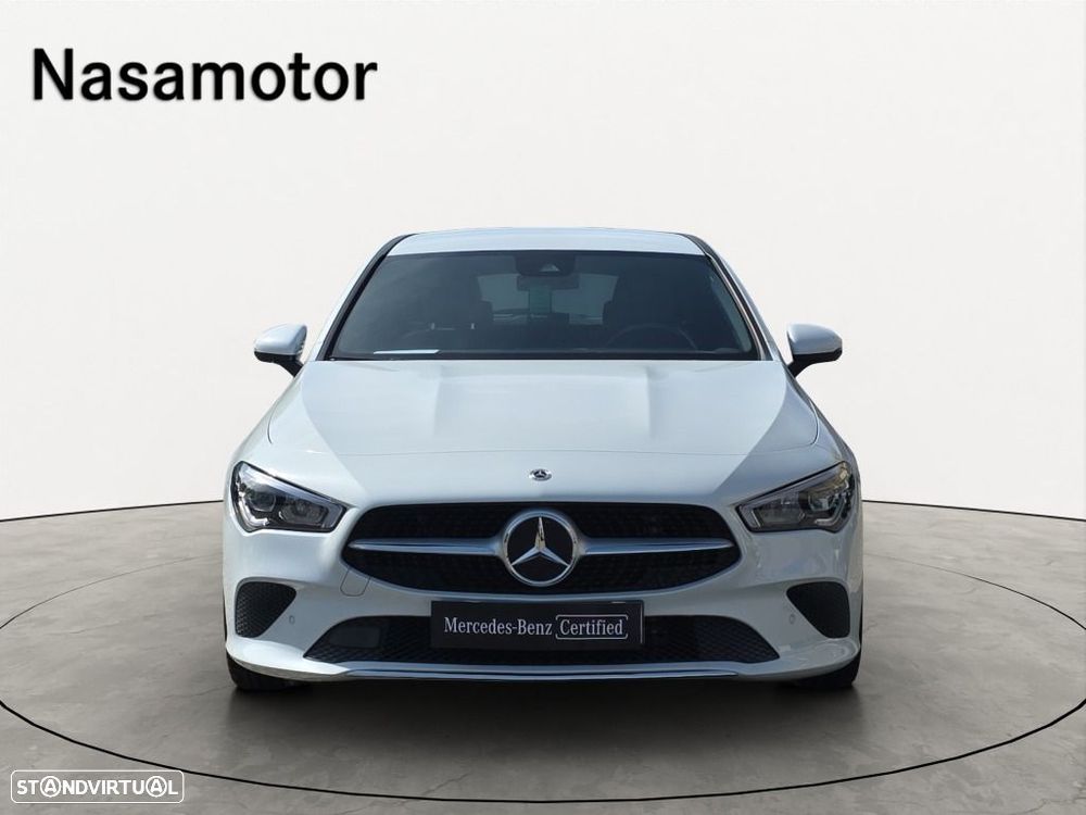 Mercedes-Benz CLA 180 - 7