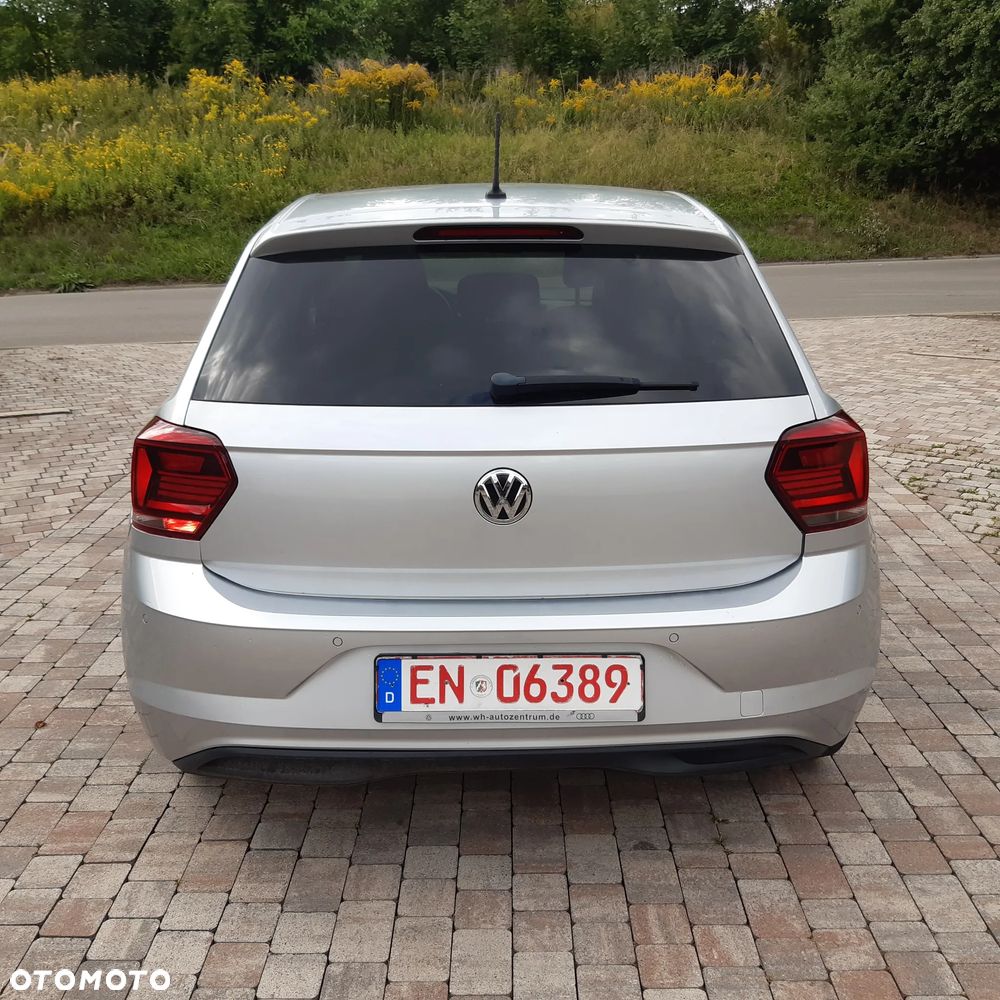 Volkswagen Polo 1.0 Comfortline - 5