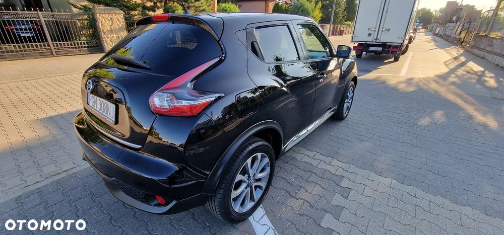 Nissan Juke 2017 photo 3