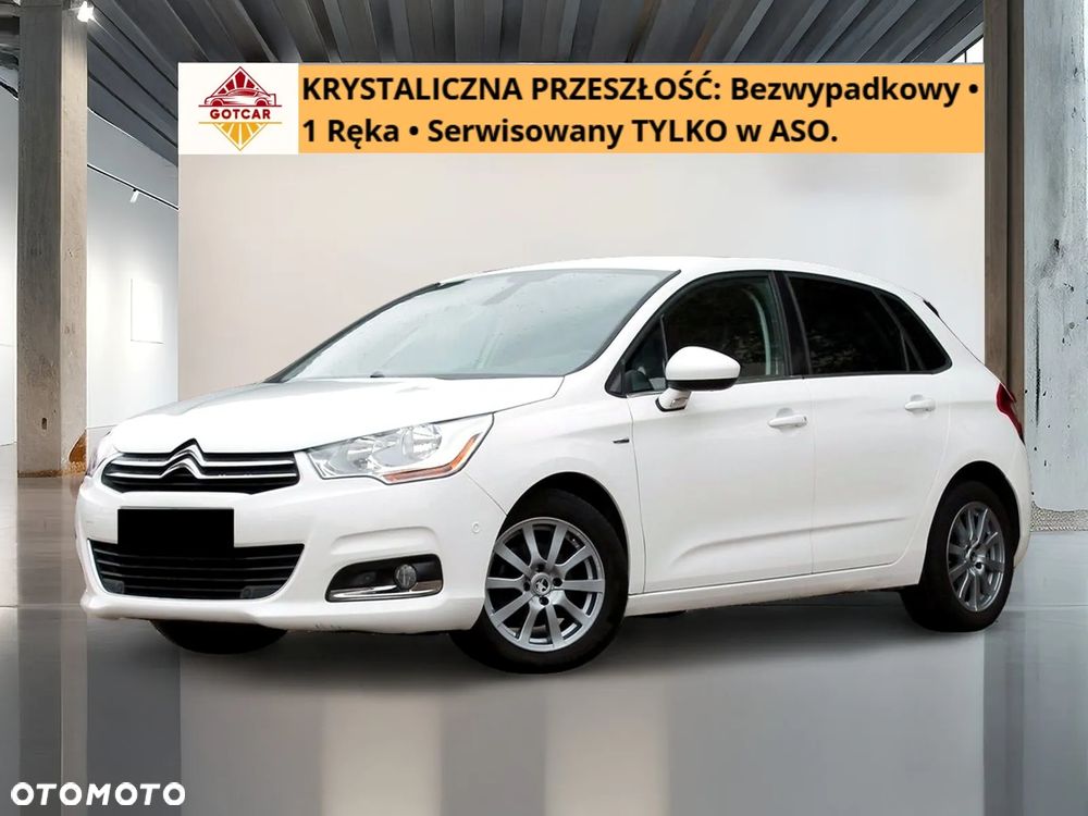 Citroën C4 VTi 120 Exclusive - 1