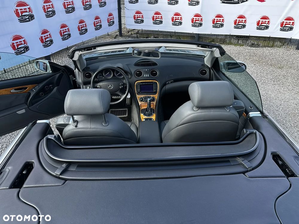 Mercedes-Benz SL 350 Automatik - 13