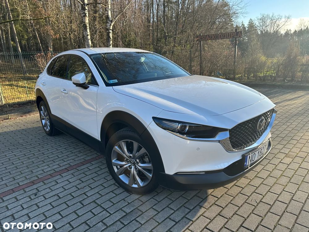 Mazda CX-30 2.0 mHEV Hikari 2WD - 3