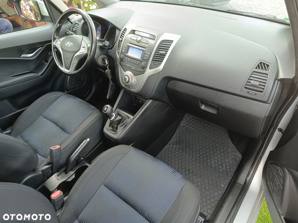 Hyundai ix20 1.4 Comfort - 22