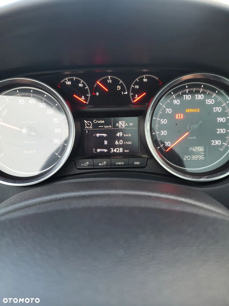 Peugeot 508 RXH 2.0 HDi HYbrid4 - 3
