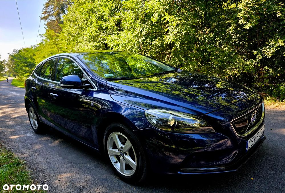 Volvo V40 D4 Drive-E Ocean Race - 4