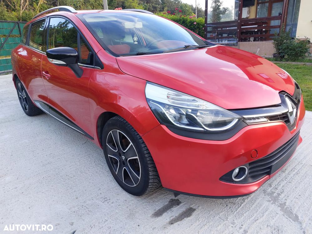 Renault Clio Energy TCe Life - 4