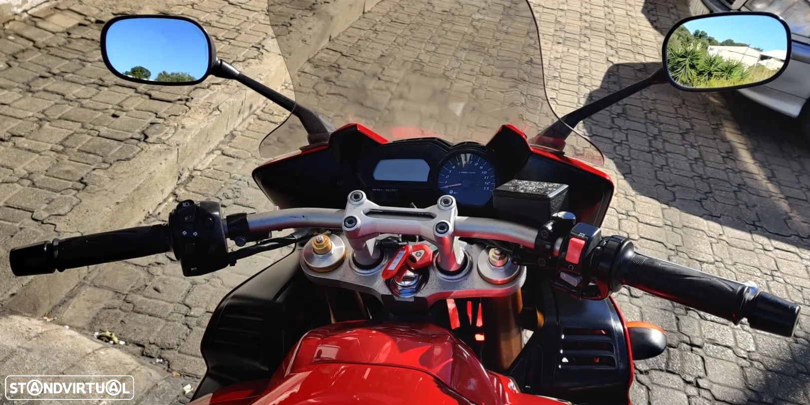 Yamaha FZ1-N - 11