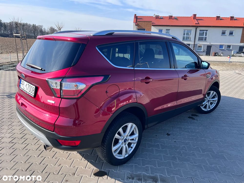 Ford Kuga 1.5 EcoBoost 2x4 SYNC - 2