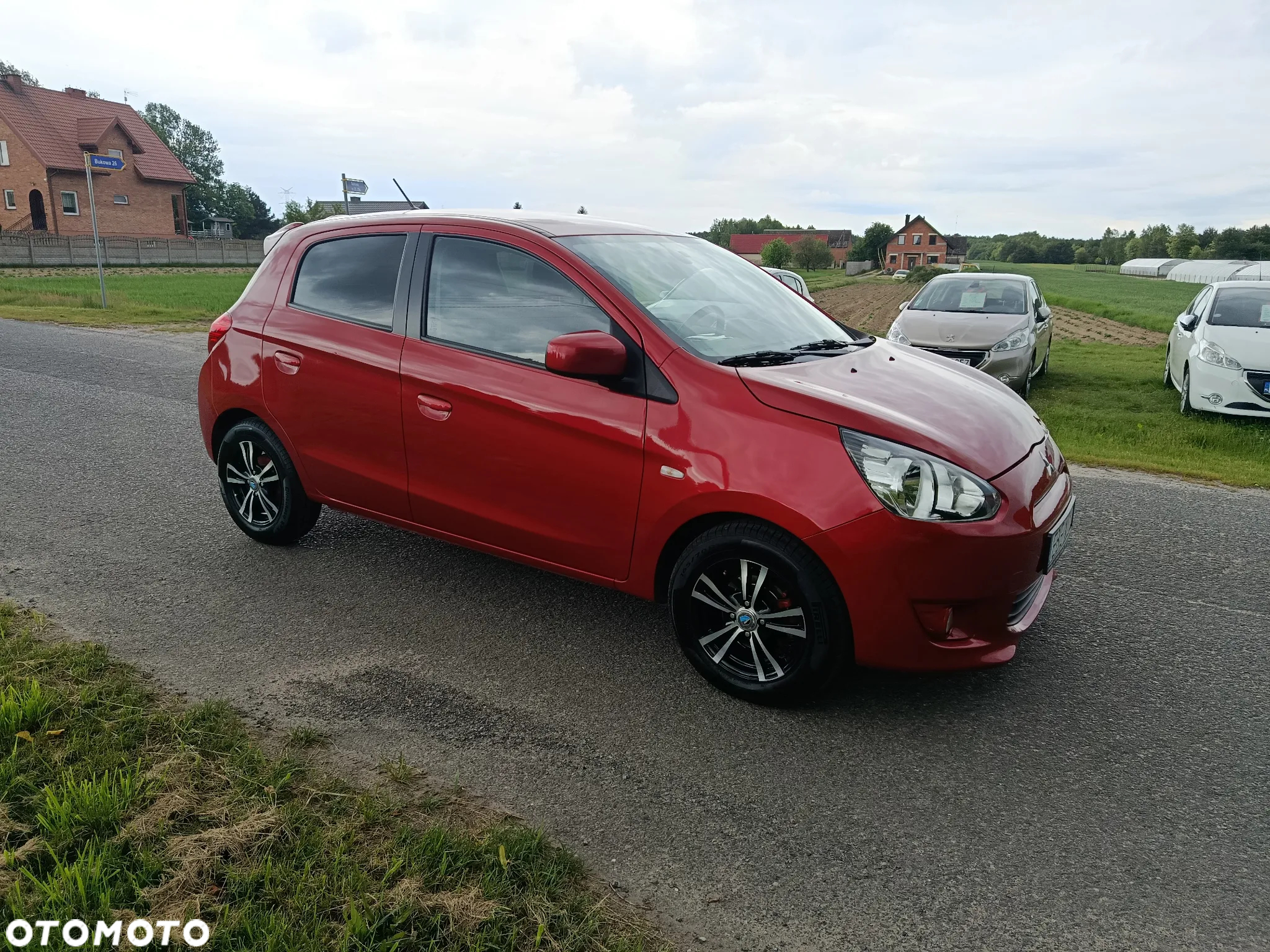 Mitsubishi Space Star 1.2 Intense - 3