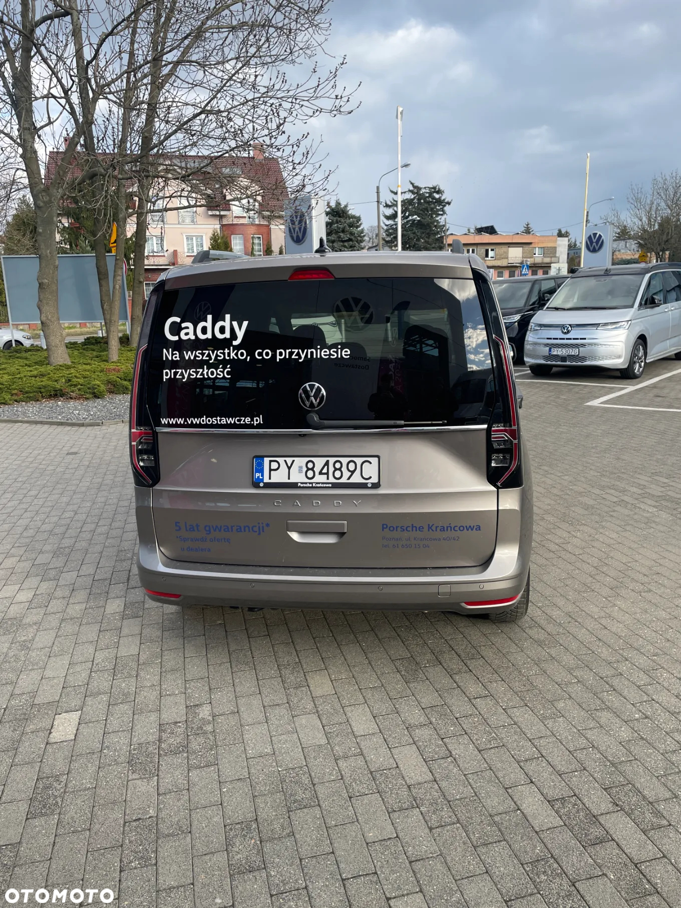 Volkswagen Caddy 2.0 TDI Style DSG - 6