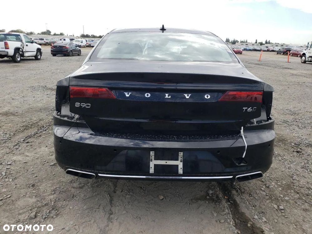 Volvo S90 T6 AWD Geartronic Momentum - 7