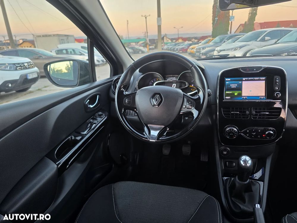 Renault Clio TCe 90 Dynamique - 22