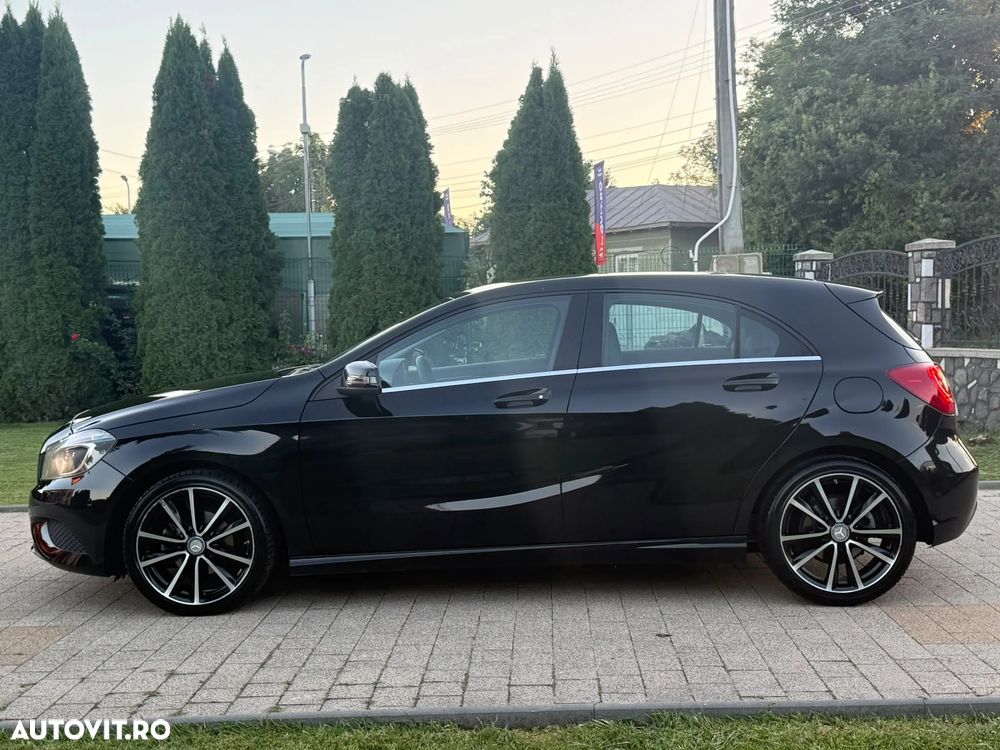 Mercedes-Benz A 180 CDI BlueEfficiency Edition Style - 15