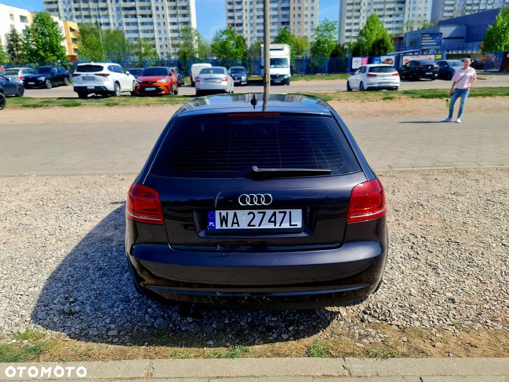 Audi A3 3-drzwiowe 1.8 TFSI Ambition - 6