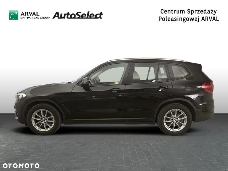 BMW X3 xDrive20d mHEV - 2