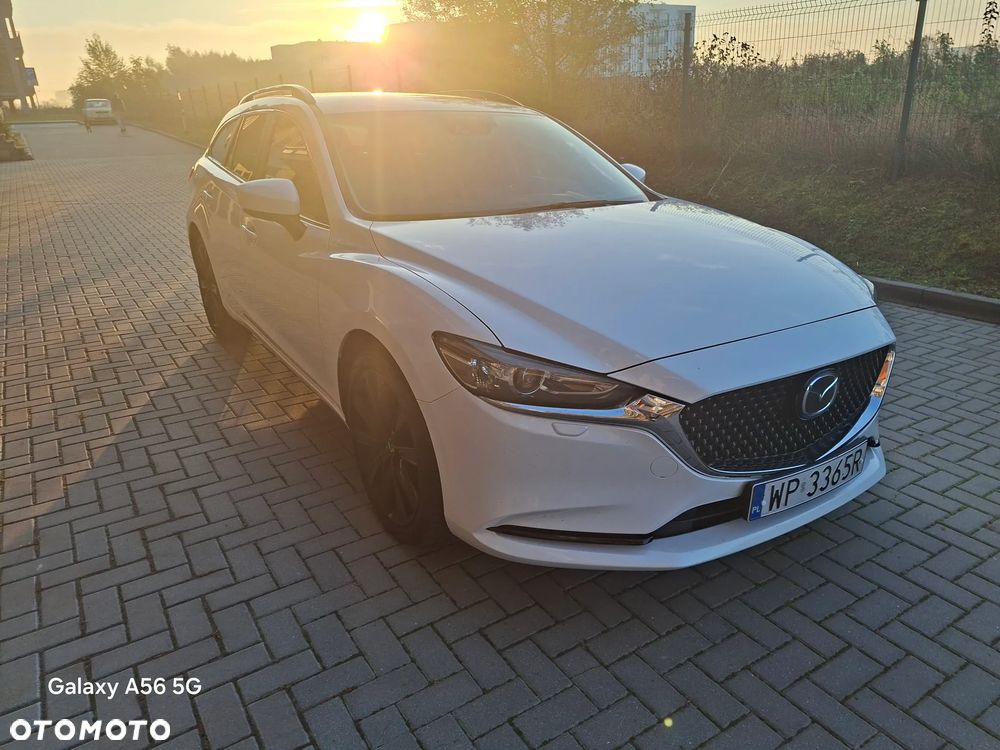 Mazda 6 2.0 SkyJoy - 2
