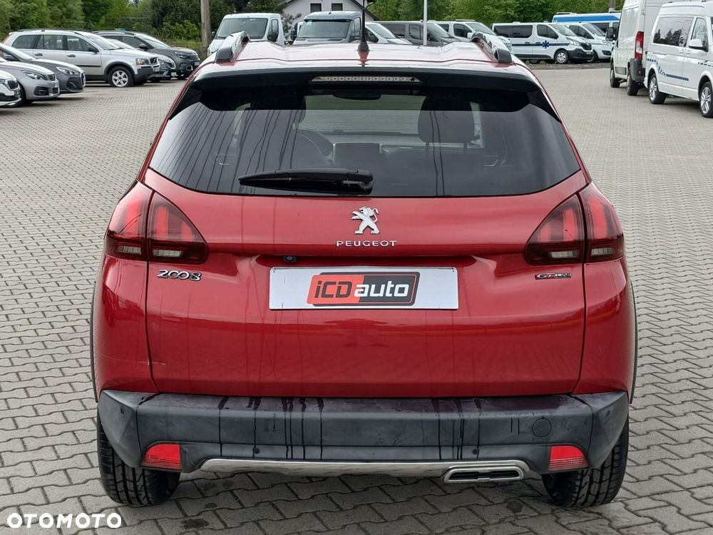 Peugeot 2008 - 7